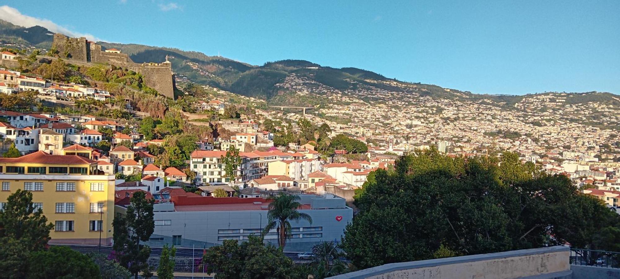 Living Caboqueira Apartment Funchal  Exterior photo
